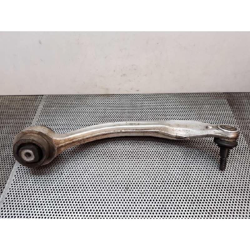Recambio de brazo suspension inferior delantero izquierdo para audi a4 berlina (b5) 1.9 tdi referencia OEM IAM 4D0407695J - Blanco 2