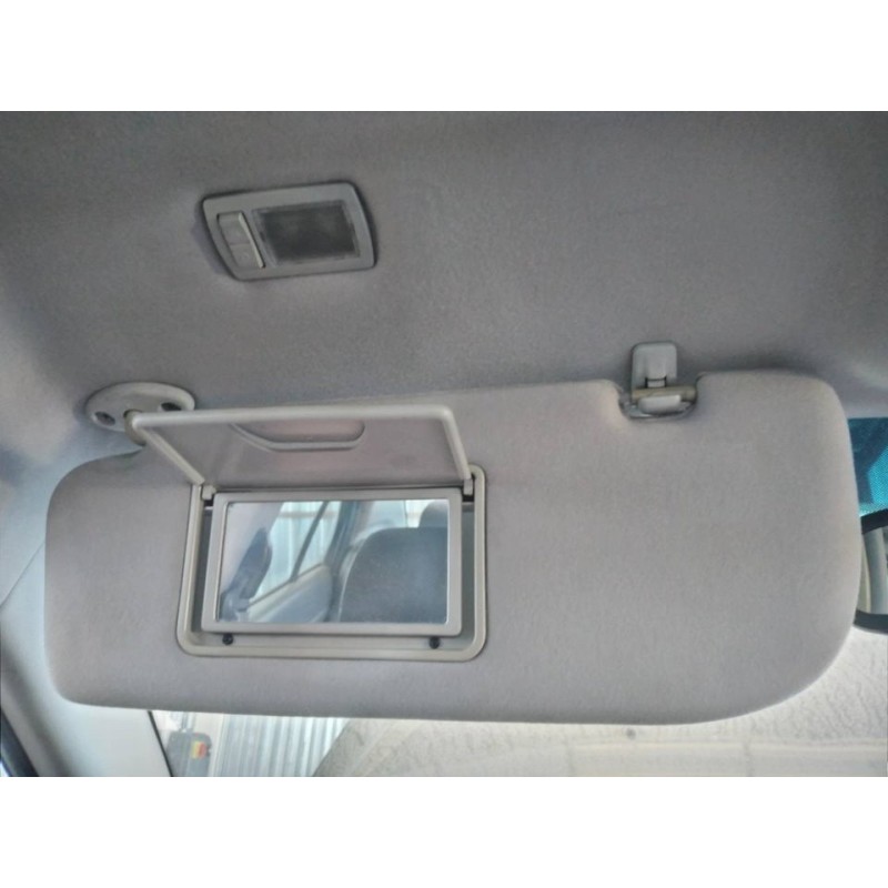 Recambio de parasol izquierdo para chevrolet epica ltx referencia OEM IAM - Gris 3