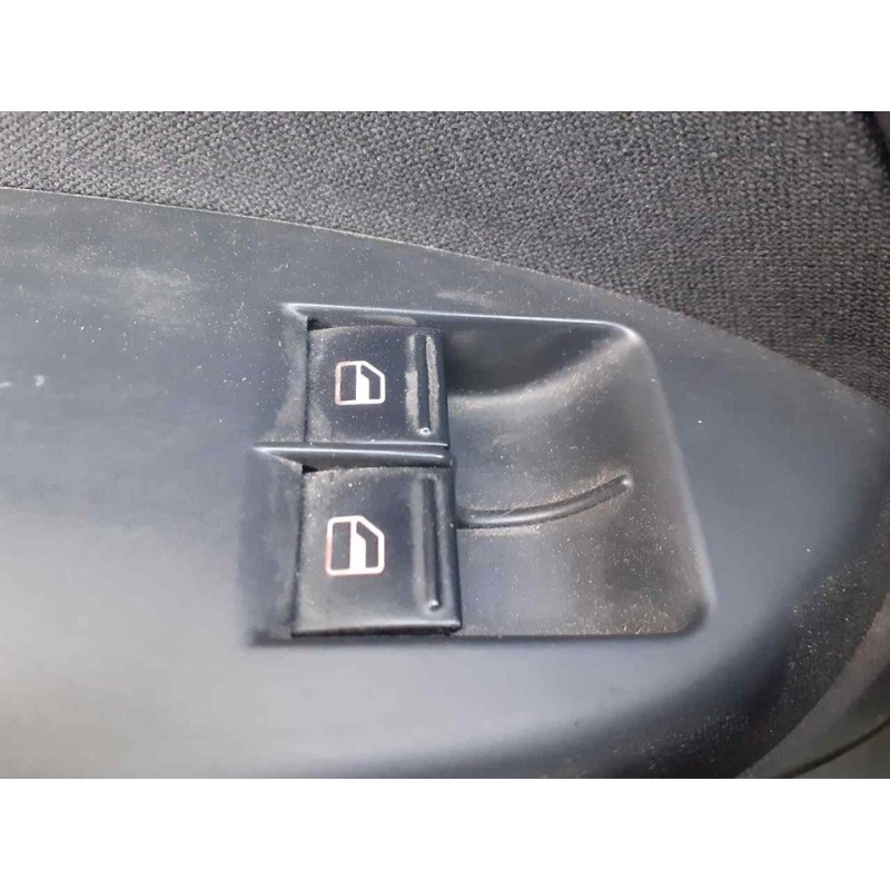 Recambio de mando elevalunas delantero izquierdo para volkswagen touran (1t2) advance bluemotion referencia OEM IAM   