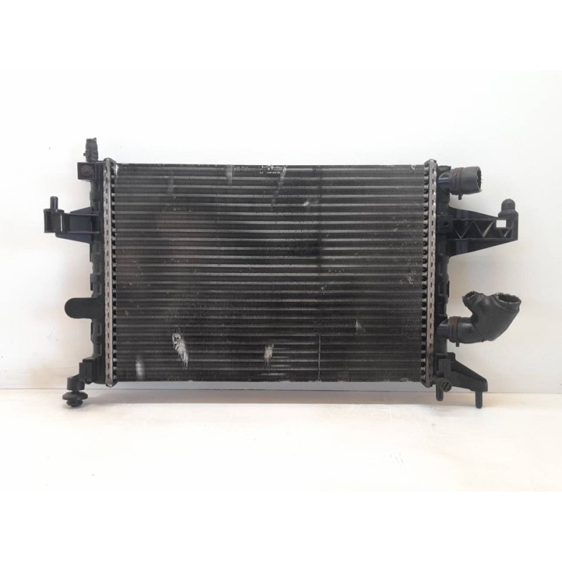 Recambio de radiador agua para opel corsa c club referencia OEM IAM 24445160  