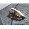Recambio de cerradura puerta delantera derecha para citroën c2 vtr referencia OEM IAM   