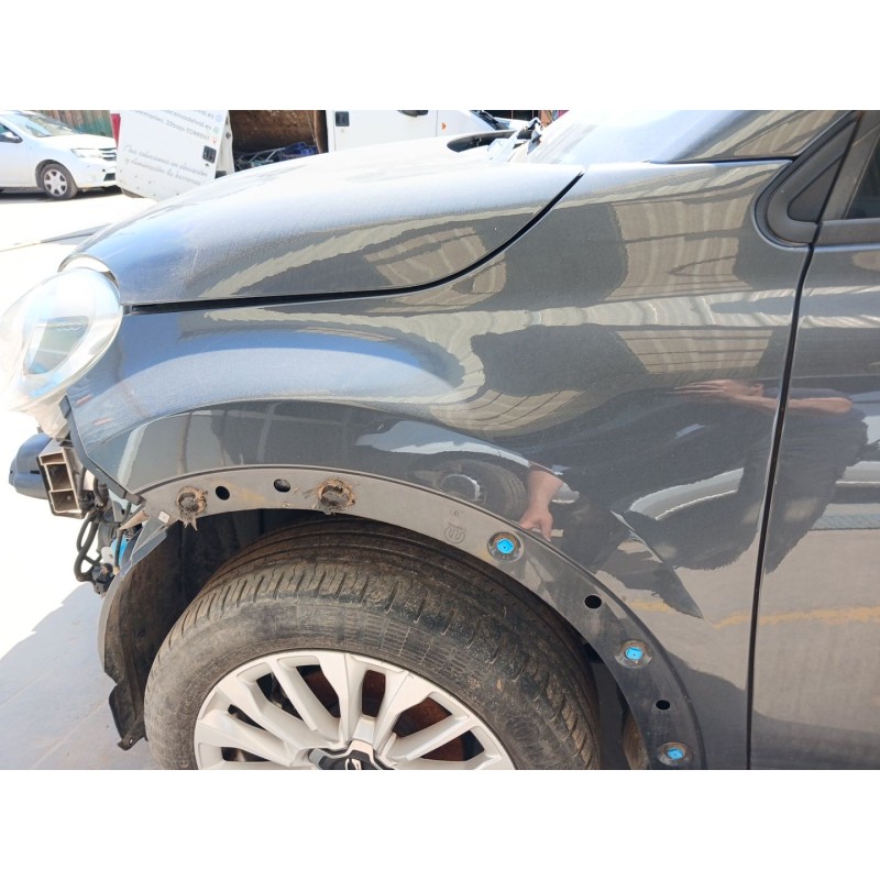 Recambio de aleta delantera izquierda para fiat 500x (334_) 1.0 (334.axn1b) referencia OEM IAM   