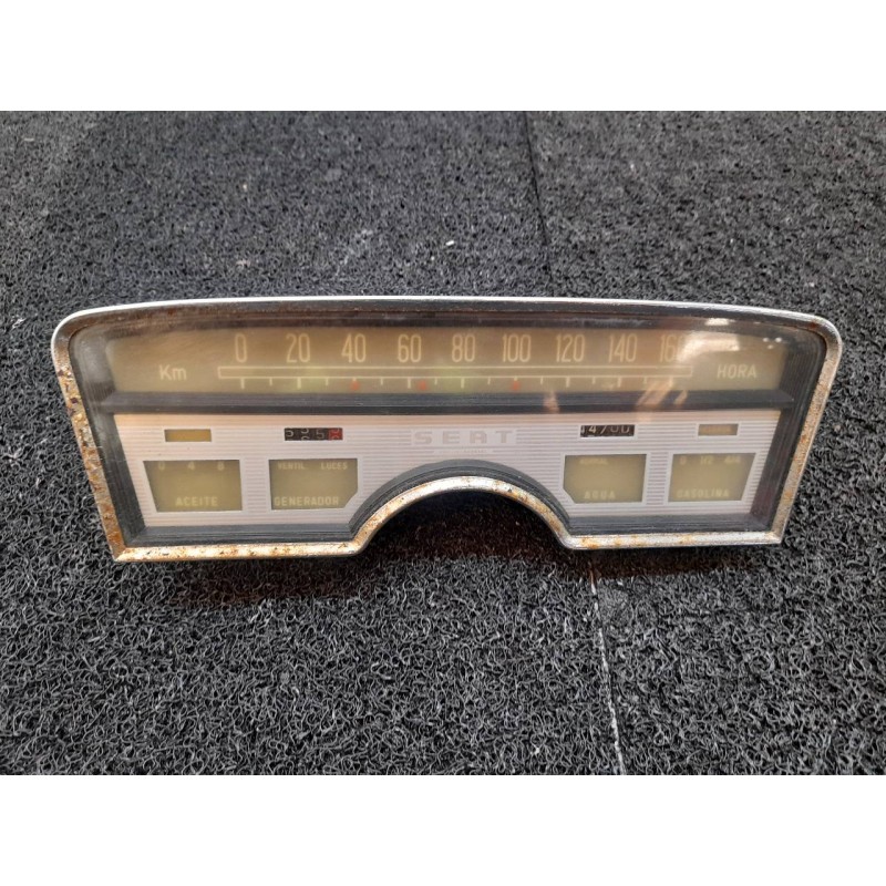 Recambio de cuadro instrumentos para seat 1500 1.5 referencia OEM IAM Q8  