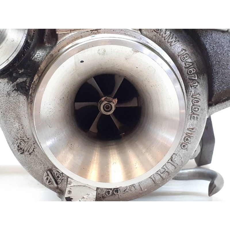 Recambio de turbocompresor para bmw serie 3 lim. (f30) 318d referencia OEM IAM 8518204 - Gris 4