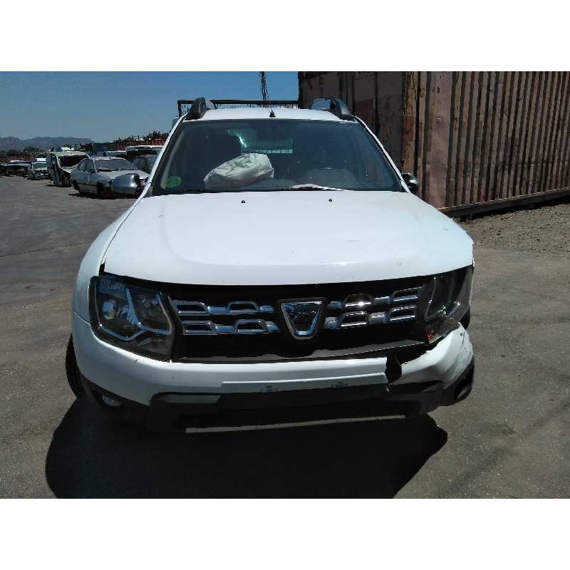 dacia duster del año 2016