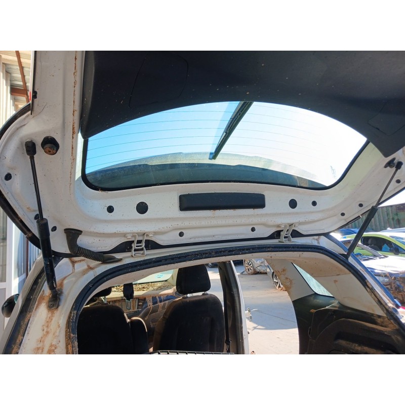 Recambio de amortiguadores maletero / porton para opel crossland x / crossland (p17, p2qo) 1.2 (75) referencia OEM IAM - Blanco 2