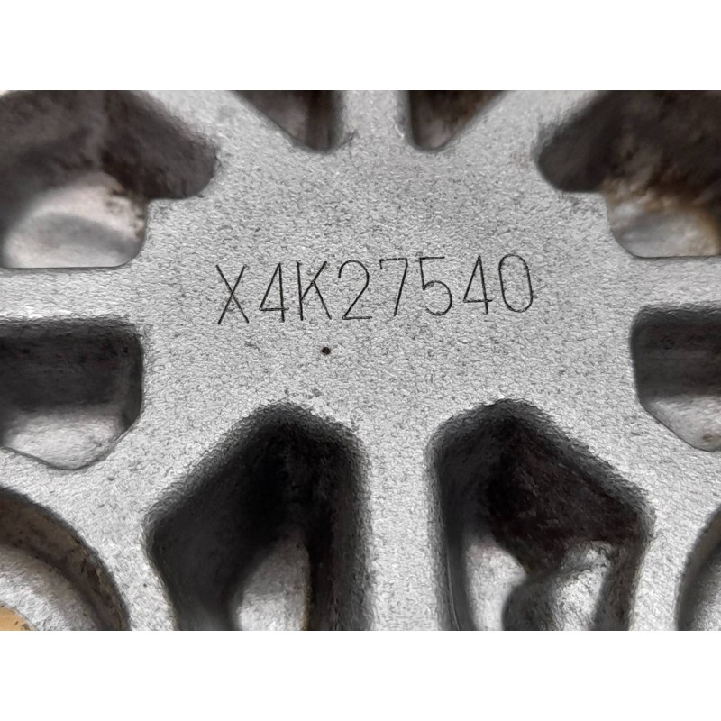 Recambio de bomba direccion para toyota rav 4 (a2) 1.8 luna (2003) referencia OEM IAM X4K275 - Negro 6