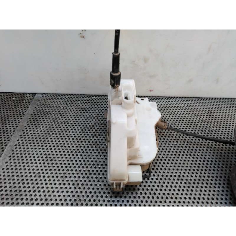 Recambio de cerradura puerta delantera derecha para citroën c2 vtr referencia OEM IAM - Negro 3