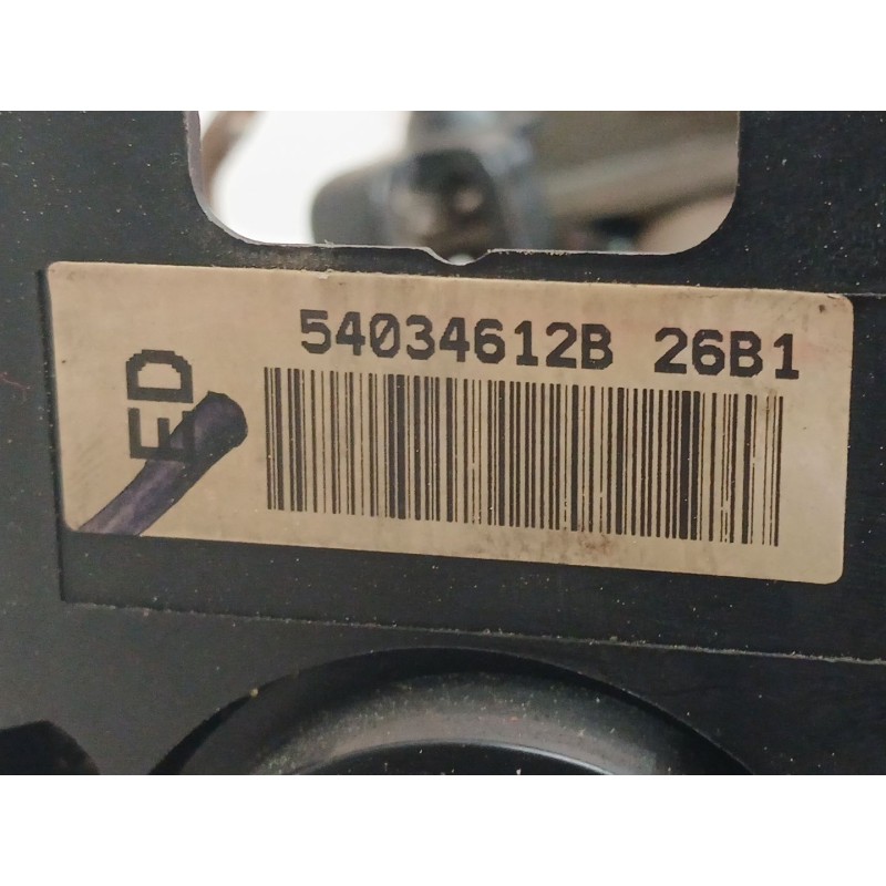 Recambio de columna direccion para nissan almera (n16/e) ambience referencia OEM IAM 54034612B 2