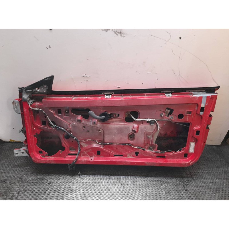Recambio de puerta delantera derecha para pontiac firebird'89 referencia OEM IAM 3
