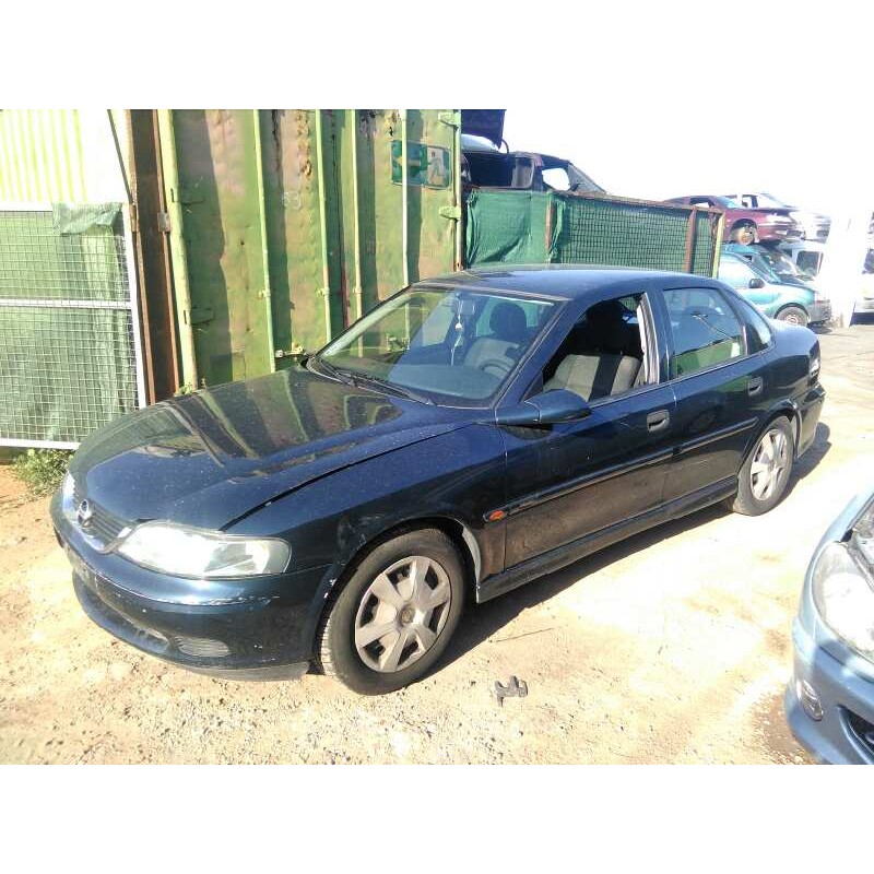 opel vectra b berlina del año 2002