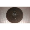 Recambio de tambor freno trasero para nissan kubistar (x76) 1.5 dci turbodiesel cat referencia OEM IAM   