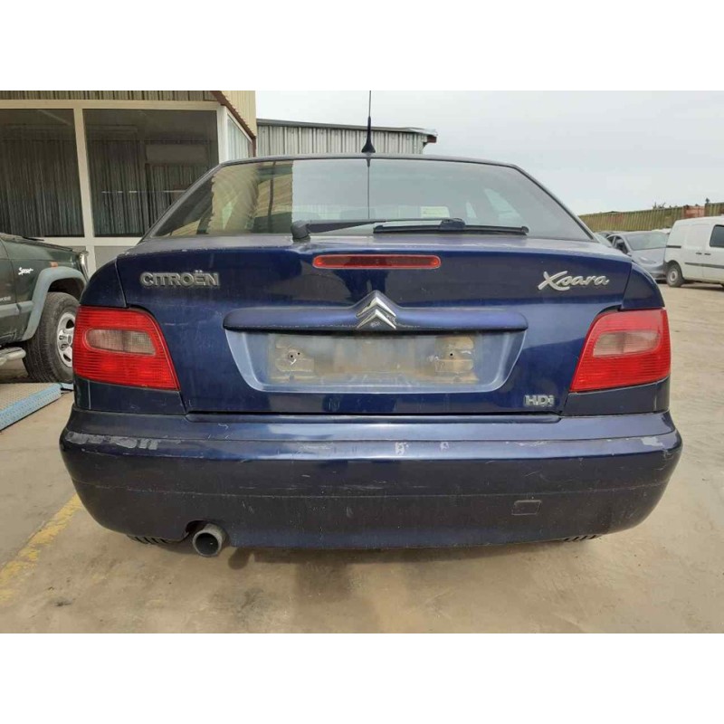 citroën xsara berlina del año 2002