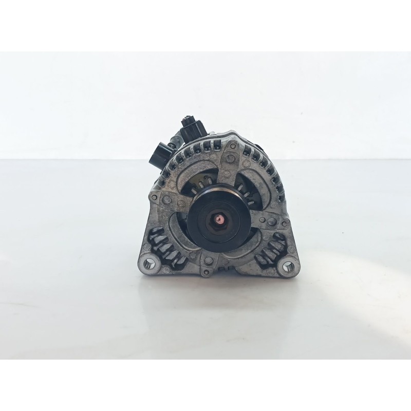 Recambio de alternador para ford focus c-max (dm2) 2.0 tdci referencia OEM IAM 1042102710 - Negro 5