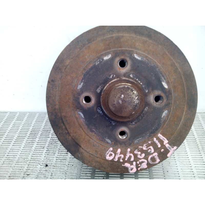 Recambio de tambor freno trasero para daewoo lanos 1.3 referencia OEM IAM   