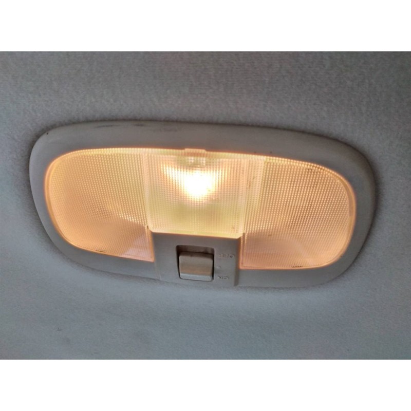 Recambio de luz interior para ssangyong rexton rx 270 plus / 270 xdi plus referencia OEM IAM - Negro 2