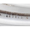 Recambio de llanta para renault kangoo profesional referencia OEM IAM 363143  
