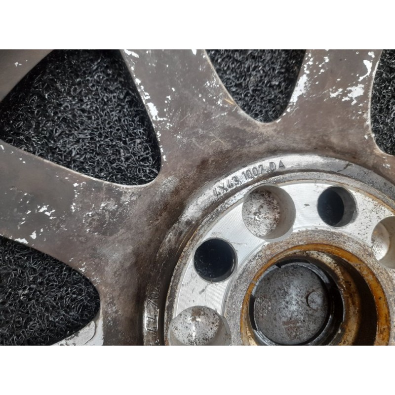 Recambio de llanta para jaguar x-type wagon 2.0 d executive referencia OEM IAM 65JX16CHET525 - Azul 2