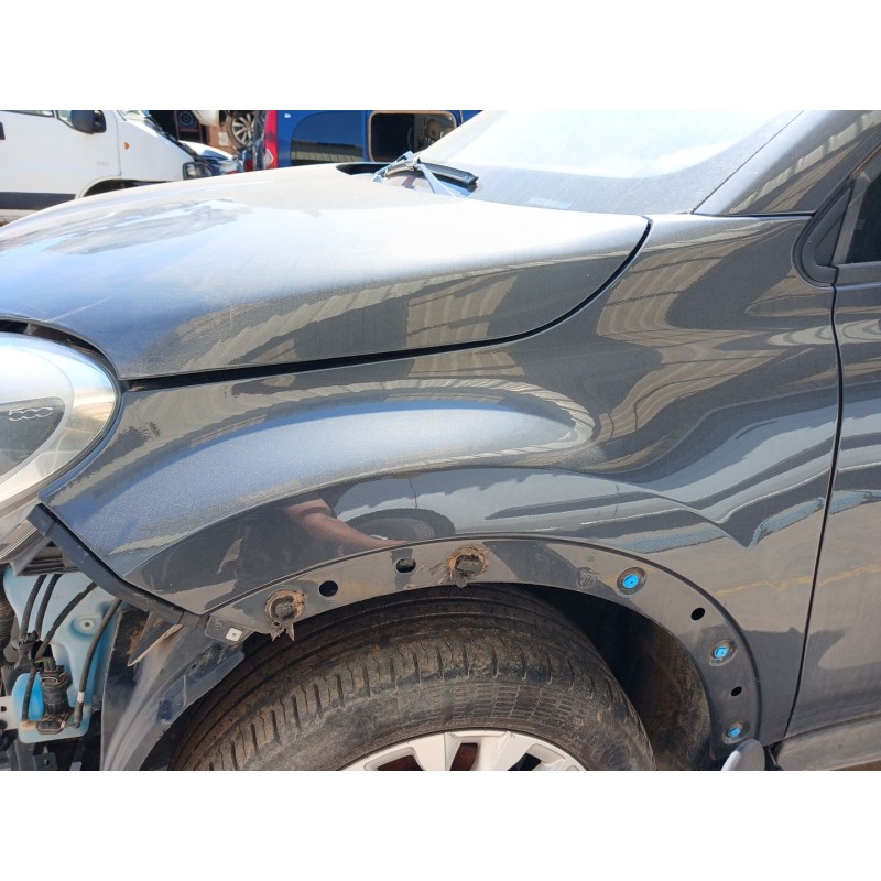 Recambio de aleta delantera izquierda para fiat 500x (334_) 1.0 (334.axn1b) referencia OEM IAM 2