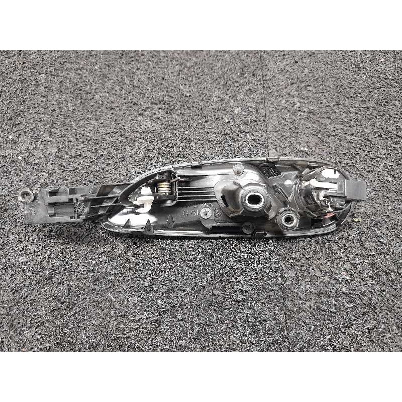 Recambio de maneta interior delantera izquierda para fiat punto (evo) (199) dynamic referencia OEM IAM - Blanco 2