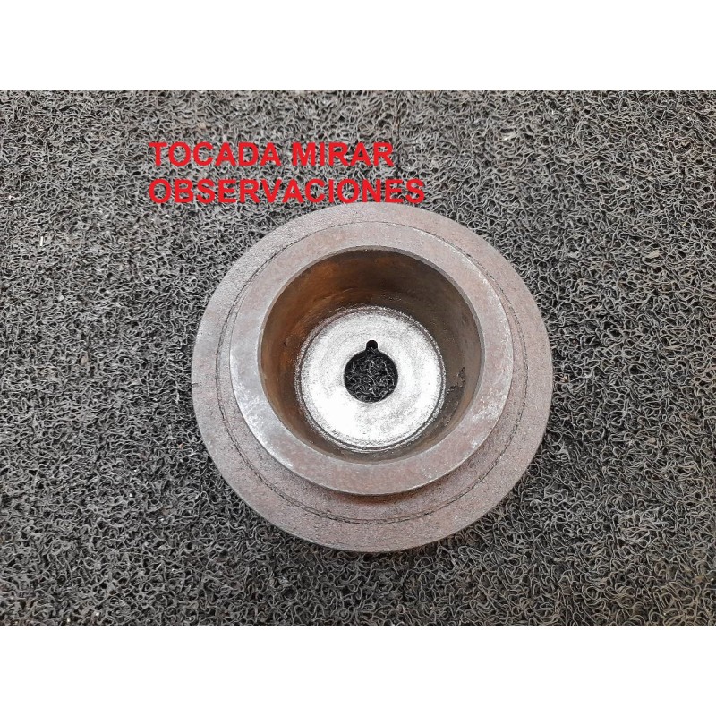 Recambio de polea cigueñal para mg mgf (rd) vvc referencia OEM IAM   