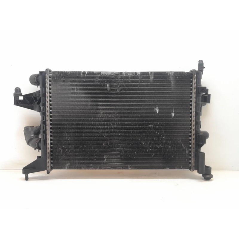 Recambio de radiador agua para opel corsa c club referencia OEM IAM 24445160 - Gris 3