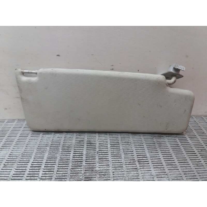 Recambio de parasol derecho para volkswagen polo berlina (6n1) 1.3 referencia OEM IAM   