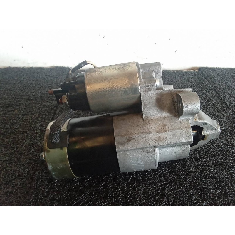 Recambio de motor arranque para renault modus confort dynamique referencia OEM IAM 8200021396 M000T86181 MITSUBISHI 3