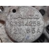 Recambio de alternador para daewoo matiz se referencia OEM IAM 96314258  