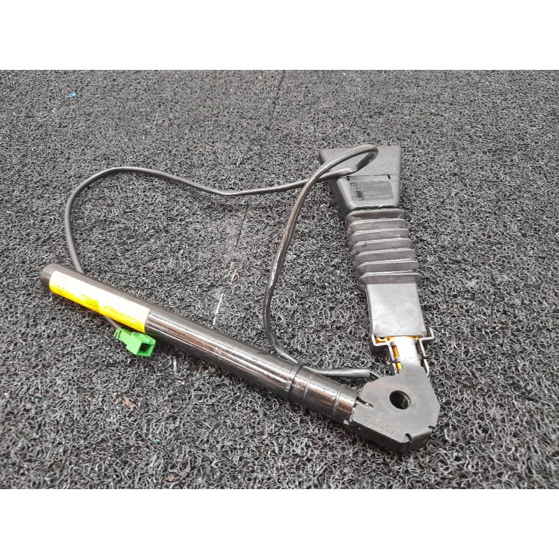 Recambio de pretensor airbag izquierdo para opel astra g berlina comfort referencia OEM IAM L9000462956 2