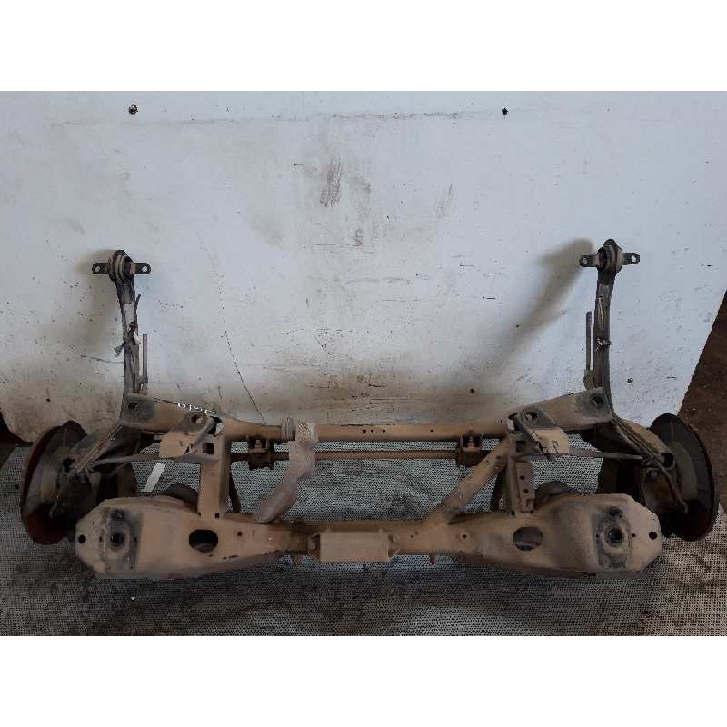 Recambio de puente trasero para volvo s40 berlina 2.0 diesel cat referencia OEM IAM   