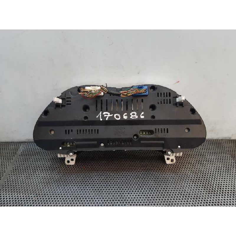 Recambio de cuadro instrumentos para toyota avensis berlina (t25) 2.2 d-4d executive sedán (4-ptas.) referencia OEM IAM 83800058 - Gris 4