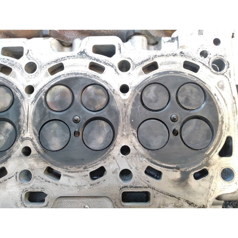 Recambio de culata para toyota corolla verso (r1) 2.2 d-4d sol referencia OEM IAM - Blanco 2