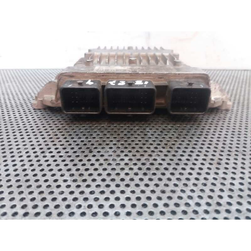 Recambio de centralita motor uce para citroën c3 1.4 hdi sx referencia OEM IAM 9653451880 2