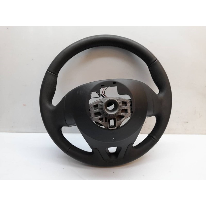 Recambio de volante para renault megane iii berlina 5 p referencia OEM IAM 609581499 3