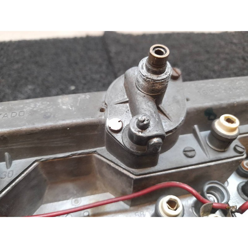 Recambio de cuadro instrumentos para seat 1500 1.5 referencia OEM IAM Q8 - Blanco 3