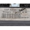 Recambio de centralita check control para peugeot boxer caja cerr. techo elevado (bat.3450)(335)(2007 =>) hdi (335) referencia O