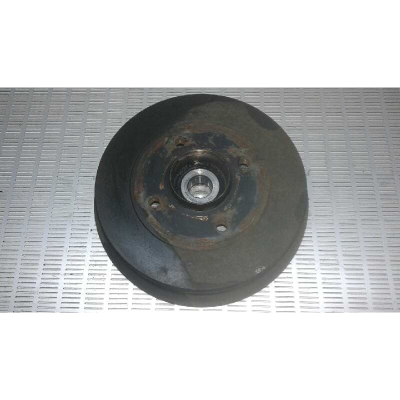 Recambio de tambor freno trasero para nissan kubistar (x76) 1.5 dci turbodiesel cat referencia OEM IAM   