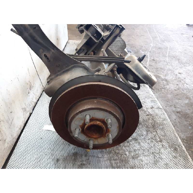 Recambio de puente trasero para volvo s40 berlina 2.0 diesel cat referencia OEM IAM 2