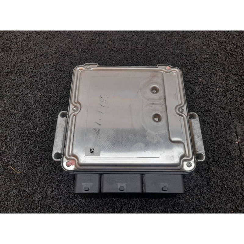 Recambio de centralita motor uce para mercedes-benz citan (w415) furgon 108 cdi lang (a2) (415603) referencia OEM IAM 0281030899 - Blanco 3