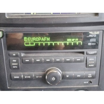 SISTEMA AUDIO / RADIO CD 