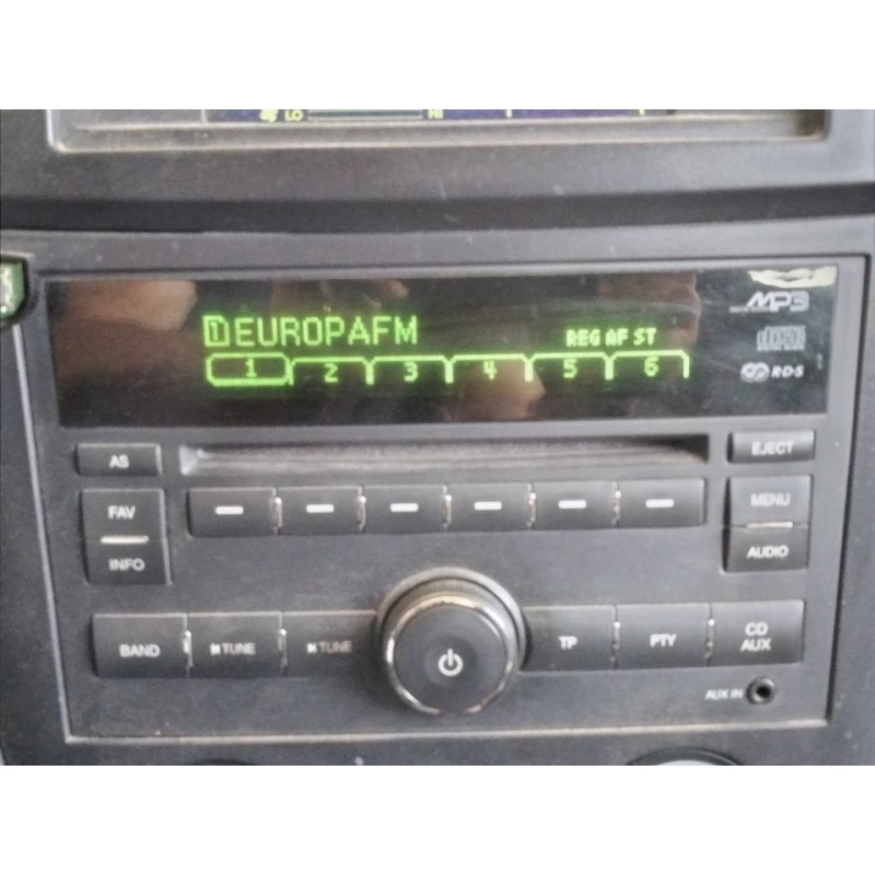 Recambio de sistema audio / radio cd para chevrolet epica ltx referencia OEM IAM   