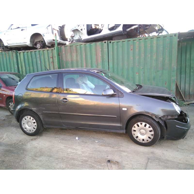volkswagen polo (9n1) del año 2003