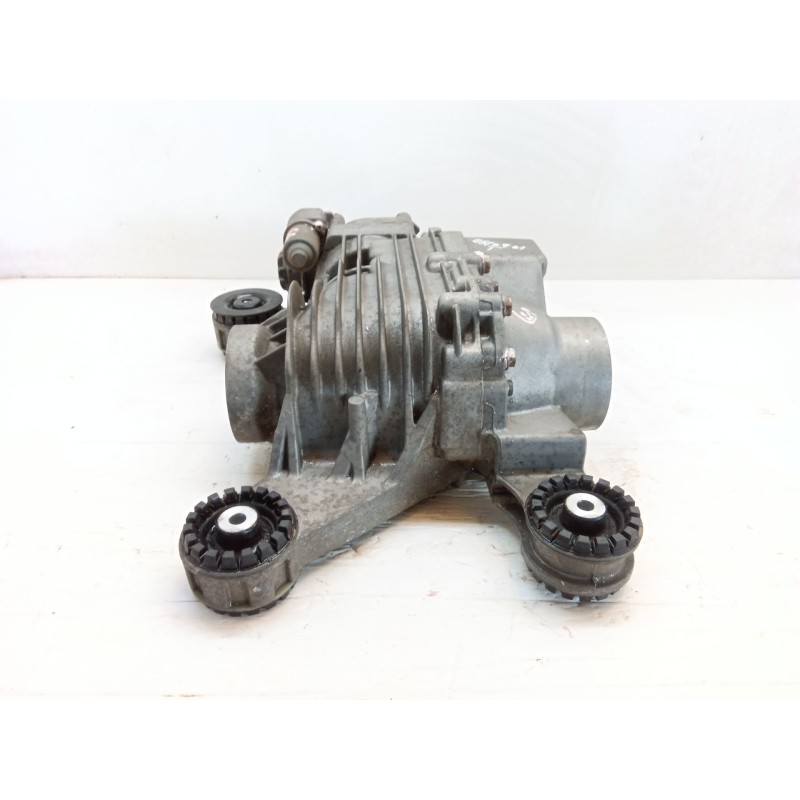 Recambio de diferencial trasero para volkswagen tiguan (5n_) 2.0 tdi 4motion referencia OEM IAM ZSB0AY525010B 0153749190708 - Negro 4