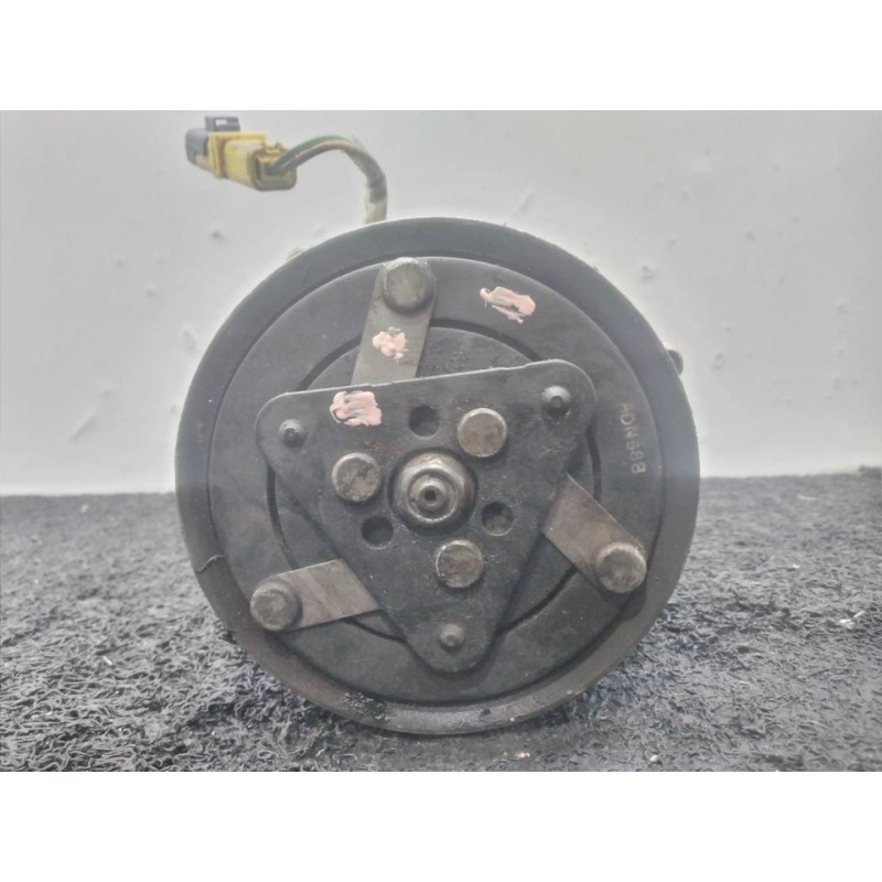 Recambio de compresor aire acondicionado para peugeot 407 feline referencia OEM IAM 9656572380 1303F 2