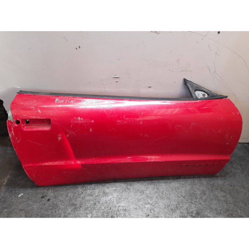Recambio de puerta delantera derecha para pontiac firebird'89 referencia OEM IAM 4