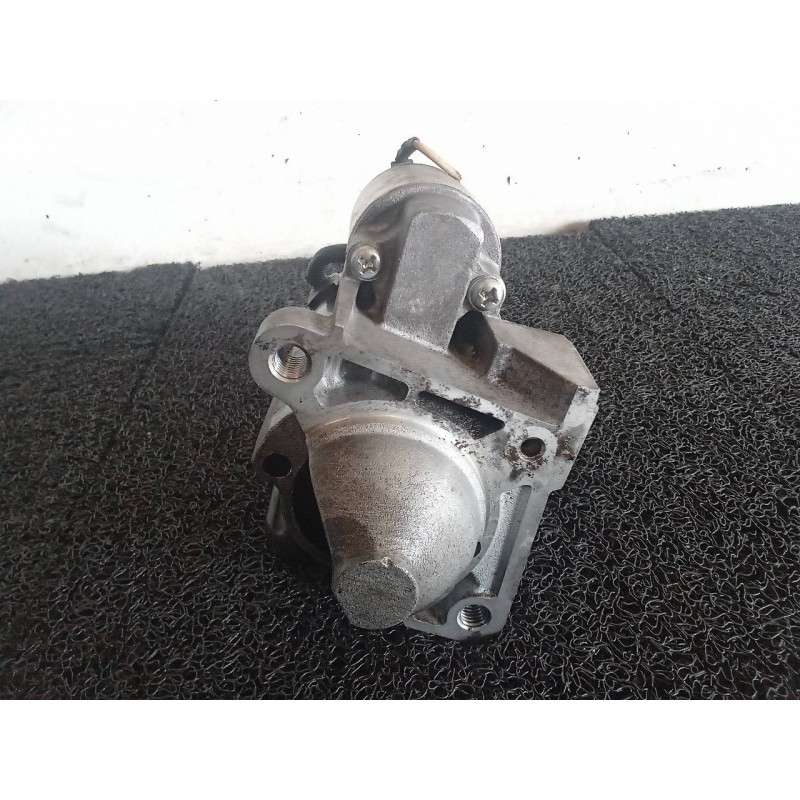 Recambio de motor arranque para renault modus confort dynamique referencia OEM IAM 8200021396 M000T86181 MITSUBISHI 5