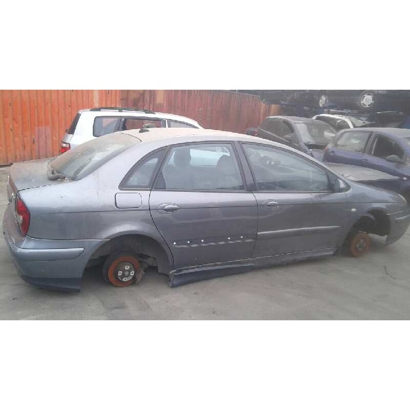 citroën c5 berlina del año 2004