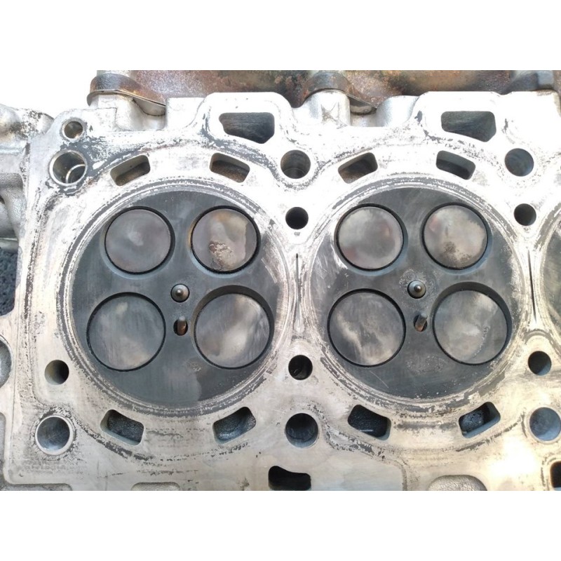 Recambio de culata para toyota corolla verso (r1) 2.2 d-4d sol referencia OEM IAM - Blanco 3
