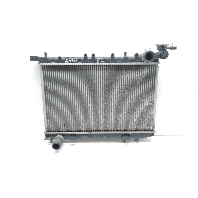 Recambio de radiador agua para nissan almera (n15) gx referencia OEM IAM   